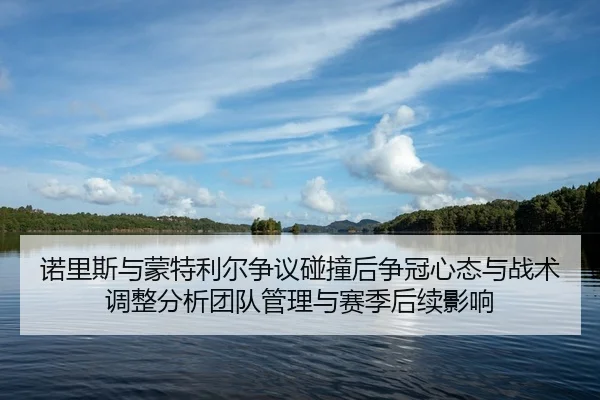 nuo-li-si-yu-meng-te-li-er-zheng-yi-peng-zhuang-hou-zheng-guan-xin-tai-yu-zhan-shu-tiao-zheng-fen-xi-tuan-dui-guan-li-2-218.jpg